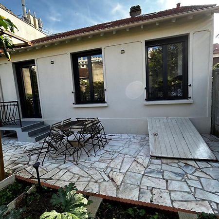 Maison Cosy, Grand Paris, A 3 Minutes Du Metro Villejuif Esterno foto