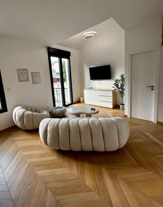 Maison Cosy, Grand Paris, A 3 Minutes Du Metro Villejuif Esterno foto