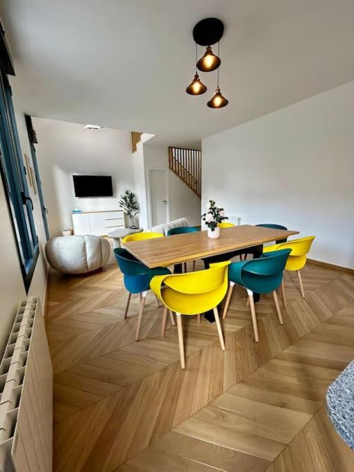 Maison Cosy, Grand Paris, A 3 Minutes Du Metro Villejuif Esterno foto