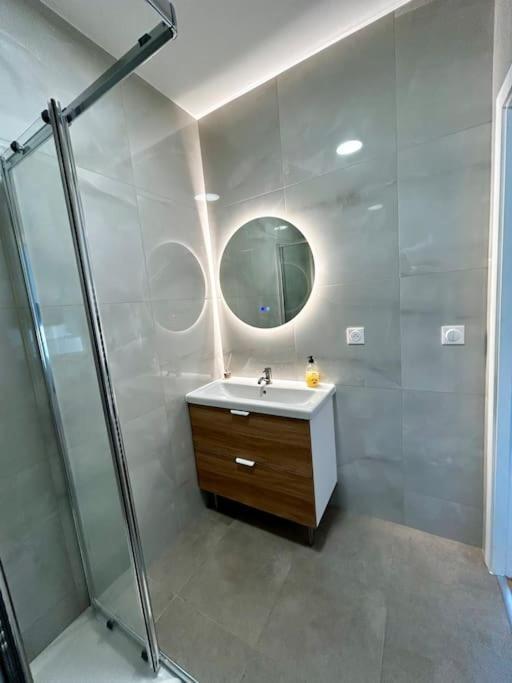 Maison Cosy, Grand Paris, A 3 Minutes Du Metro Villejuif Esterno foto
