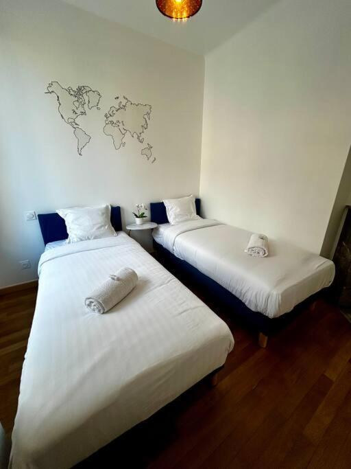 Maison Cosy, Grand Paris, A 3 Minutes Du Metro Villejuif Esterno foto