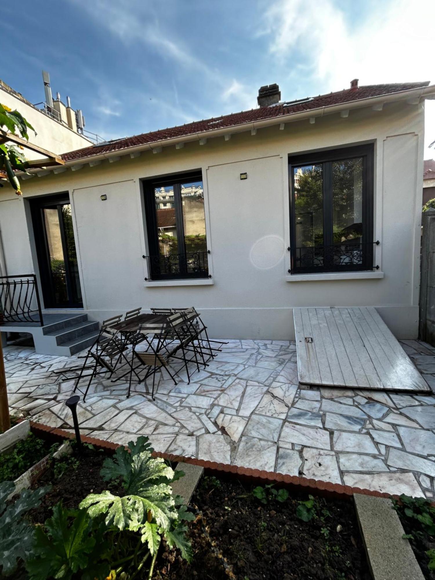 Maison Cosy, Grand Paris, A 3 Minutes Du Metro Villejuif Esterno foto